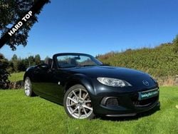 Black Used 2015 Mazda MX5 Cabriolet | £8,995 (Fair price)