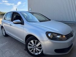 Silver Used 2011 VW Golf VI Match Hatchback | £2,950 (Fair price)