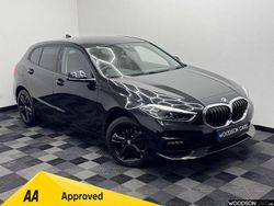 Black Used 2019 BMW 118 Sport Line Hatchback | £13,250 (Fair price)