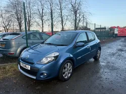 Blue Used 2011 Renault Clio II GT-Line Hatchback | £3,295 (Good price)