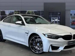 Used 2019 BMW M4 Competition Edition Coupe | £32,750 (Fair price)