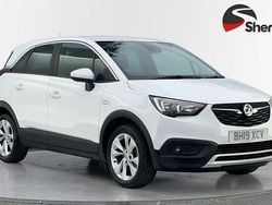 White Used 2019 Vauxhall Crossland X S SUV | £9,149 (Fair price)