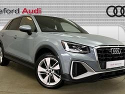 Used 2025 Audi Q2 S-Line SUV | £19,899 (Super price)
