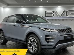 Used 2019 Land Rover Range Rover evoque First Edition Hatchback | £22,494 (A bit pricey)
