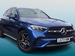 Blue Used 2023 Mercedes 300 AMG line Estate | £41,795 (Good price)