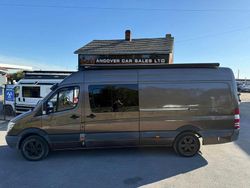 Brown Used 2008 Mercedes Sprinter Van | £11,995