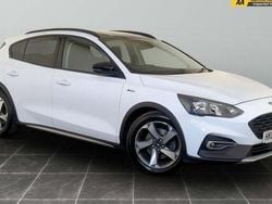 Used 2020 Ford Focus Active Hatchback | £10,995 (Super price)