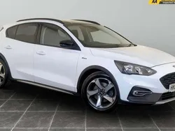 Used 2020 Ford Focus Active Hatchback | £11,995 (Good price)