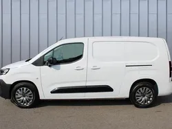 White Used 2024 Peugeot E-Partner MPV | £19,469