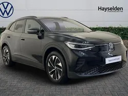 Black Used 2025 VW ID.4 Pro SUV | £28,485 (Super price)