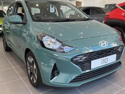 New 2025 Hyundai i10 Advanced Hatchback | £16,690 (Fair price)