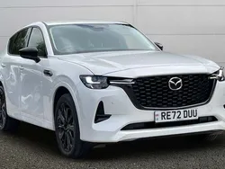 Used 2025 Mazda CX-60 Homura-Line SUV | £29,999