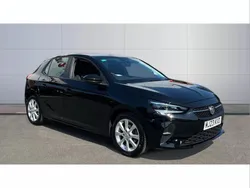 Black Used 2023 Vauxhall Corsa Design Edition Hatchback | £12,028 (Fair price)