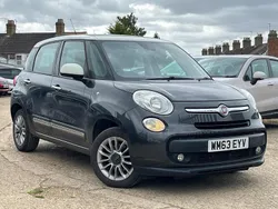 Grey Used 2013 Fiat 500L Lounge MPV | £1,988 (Good price)