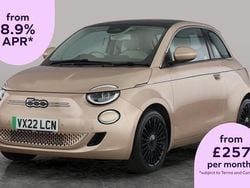 Used 2025 Fiat 500e La Prima Hatchback | £14,859 (Super price)