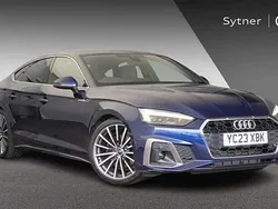 Used 2023 Audi A5 S-Line Coupe | £28,000 (Fair price)