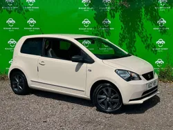 Beige Used 2016 Seat Mii Hatchback | £5,899 (Fair price)