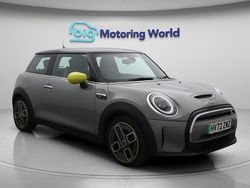 Grey Used 2022 Mini Cooper S Hatch Hatchback | £15,500 (A bit pricey)