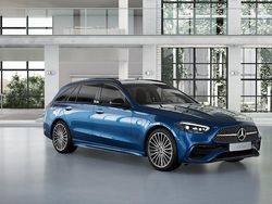 New 2025 Mercedes C300 AMG Line Premium Plus Estate | £52,960