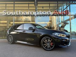 Black Used 2024 BMW 128 Comfort Edition Hatchback | £25,990 (Good price)