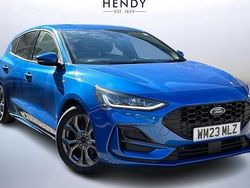 Used 2021 Ford Focus ST-Line Hatchback | £14,499 (Fair price)