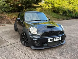 Black Used 2007 Mini Cooper S Hatch Hatchback | £2,749