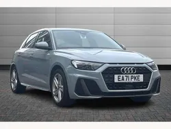 Grey Used 2022 Audi A1 S-Line Hatchback | £20,950 (Good price)