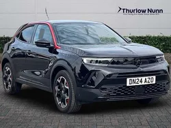 Black Used 2024 Vauxhall Mokka S SUV | £19,250 (A bit pricey)