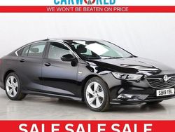 Used 2019 Vauxhall Insignia Sport | £9,990 (Fair price)
