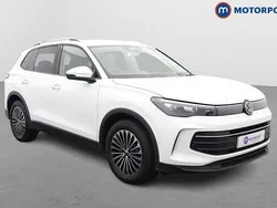 Used 2026 VW Tiguan Match SUV | £29,249 (Good price)