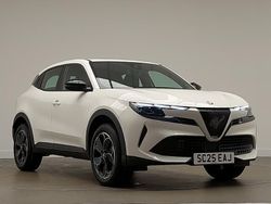 White New 2025 Alfa Romeo GT Junior Hatchback | £22,998 (Good price)