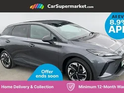 Used 2023 MG MG4 EV SE Hatchback | £12,697 (Good price)