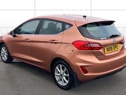 Other Used 2018 Ford Fiesta Zetec Hatchback | £8,622 (Good price)