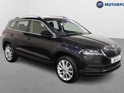 Used 2021 Skoda Karoq SE L SUV | £13,849 (Good price)
