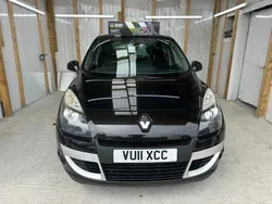 Black Used 2011 Renault Scénic III Dynamique MPV | £2,195 (Super price)