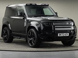 Used 2025 Land Rover Defender HSE Dynamic SUV | £60,000 (Super price)