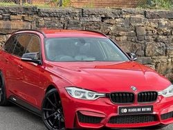 Used 2018 BMW 320 M Sport Estate | £10,995 (Good price)