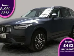 Used 2022 Volvo XC90 Momentum SUV | £27,333 (Super price)