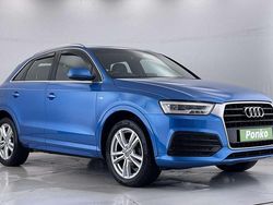 Used 2016 Audi Q3 S-Line SUV | £10,370 (Fair price)