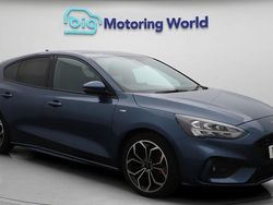 Used 2021 Ford Focus ST-Line X Hatchback | £12,500 (Good price)