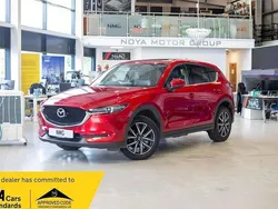 Used 2017 Mazda CX-5 Inclusive SUV | £12,149 (Fair price)