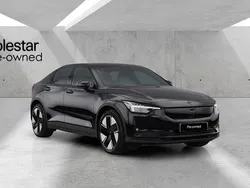 Space Used 2024 Polestar 2 Long Range Dual motor Sedan | £34,990