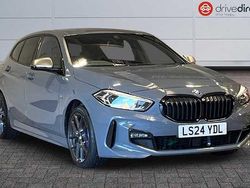 Used 2021 BMW 118 M Sport Hatchback | £22,160 (Expensive)
