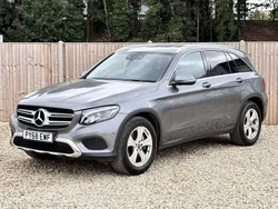 Grey Used 2019 Mercedes GLC250 Estate | £20,000 (Super price)