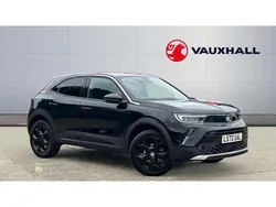 Black Used 2022 Vauxhall Mokka Ultimate SUV | £17,995 (Fair price)
