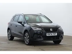 Used 2024 Seat Arona FR Sport SUV | £18,999 (Fair price)