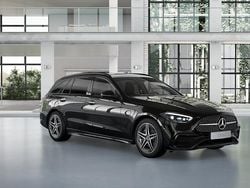 New 2025 Mercedes C300e AMG Line Premium Plus Estate | £55,730