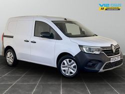 White Used 2024 Renault Kangoo Van | £12,495 (Fair price)
