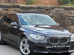 Grey Used 2016 BMW 535 M Sport Hatchback | £16,750 (Expensive)