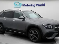 Used 2023 Mercedes GLB200 AMG Line Premium SUV | £26,200 (Good price)